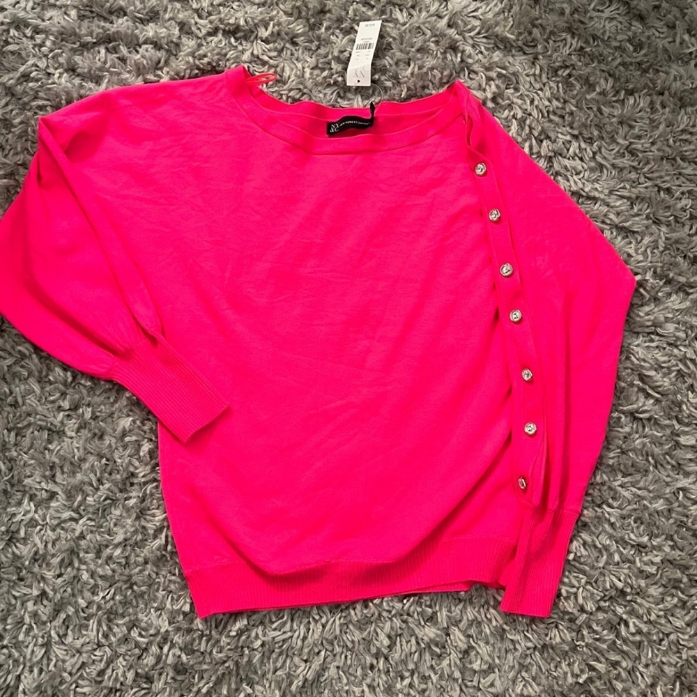 New York and Company Bling Sweater